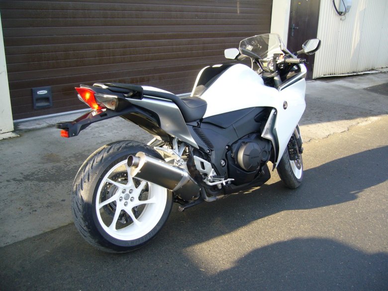 Хонда вфр 1200фд
