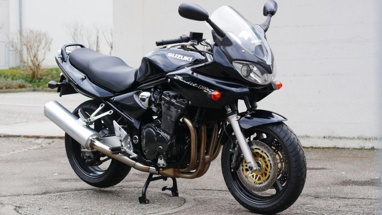 Suzuki bandit 1200 s