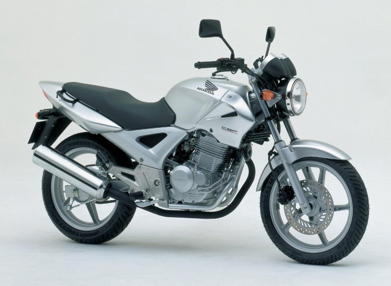 Honda cbf250