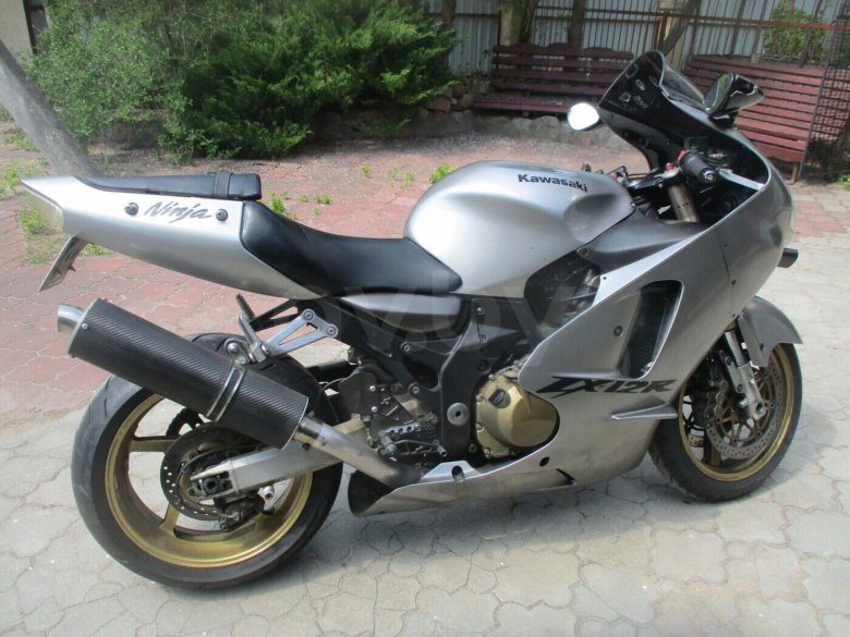 Кавасаки ниндзя 1200 кубов