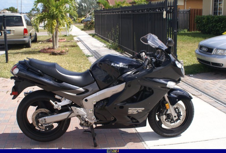 Кавасаки ззр