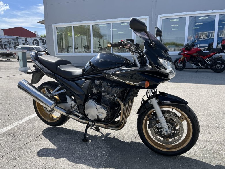 Suzuki bandit 1200 s