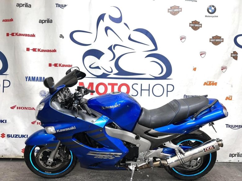 Мотоцикл suzuki