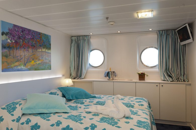 Теплоход павел леонов каюты