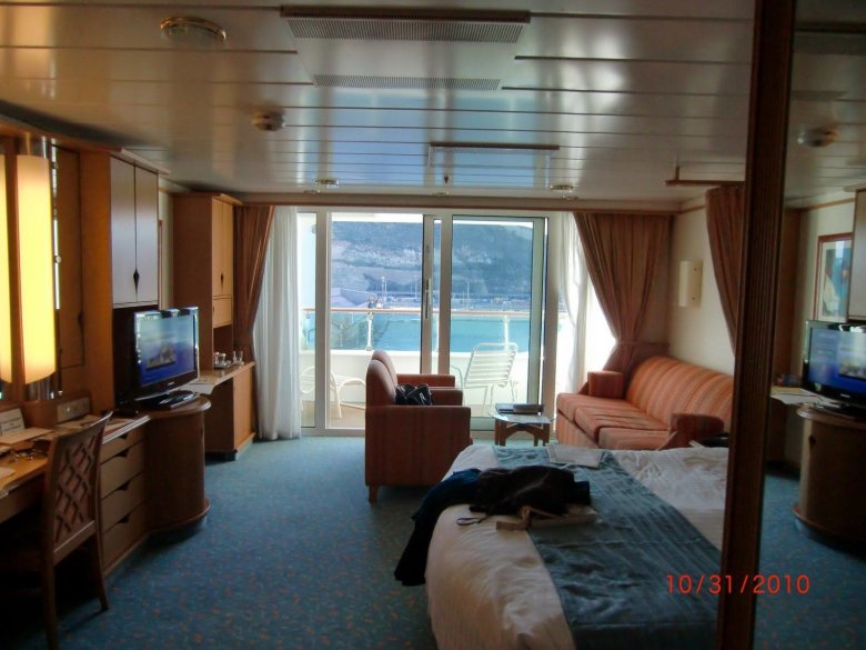 Петр великий круизный лайнер каюты