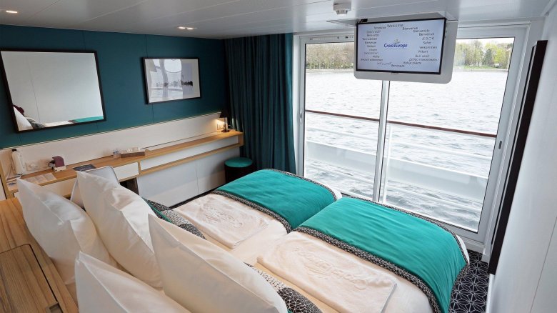 Теплоход кронштадт каюты