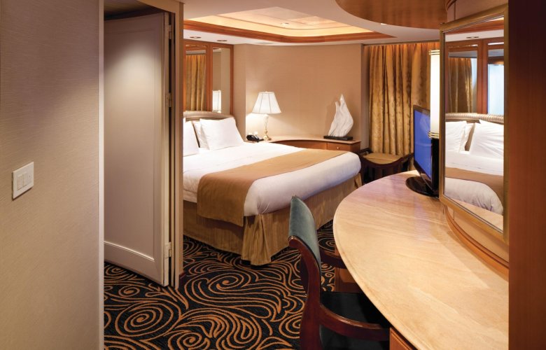 Princess cruises каюты люкс