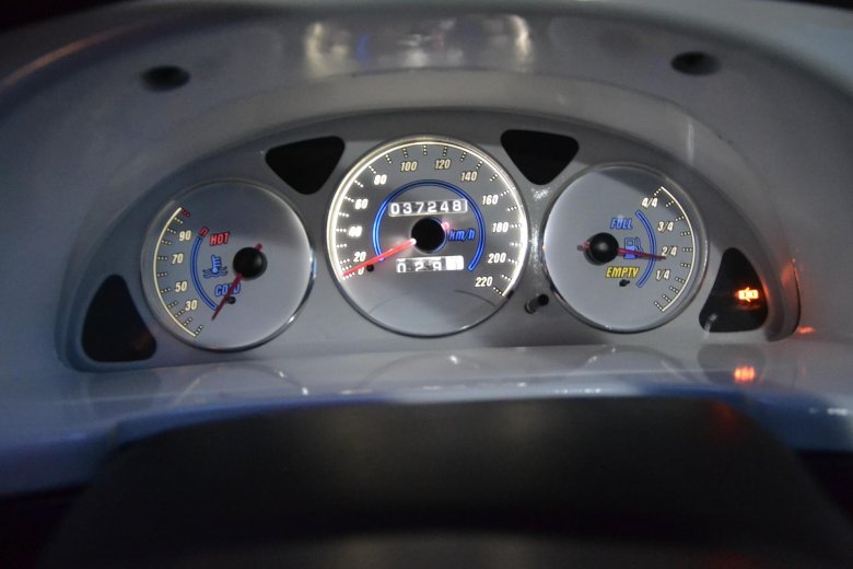 Панель шевроле ланос 2008