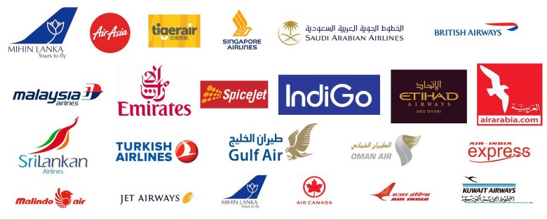 Логотип авиакомпании