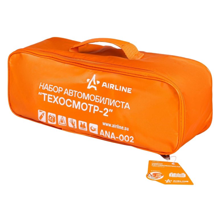 Ana-002 airline набор автомобилиста техосмотр-2