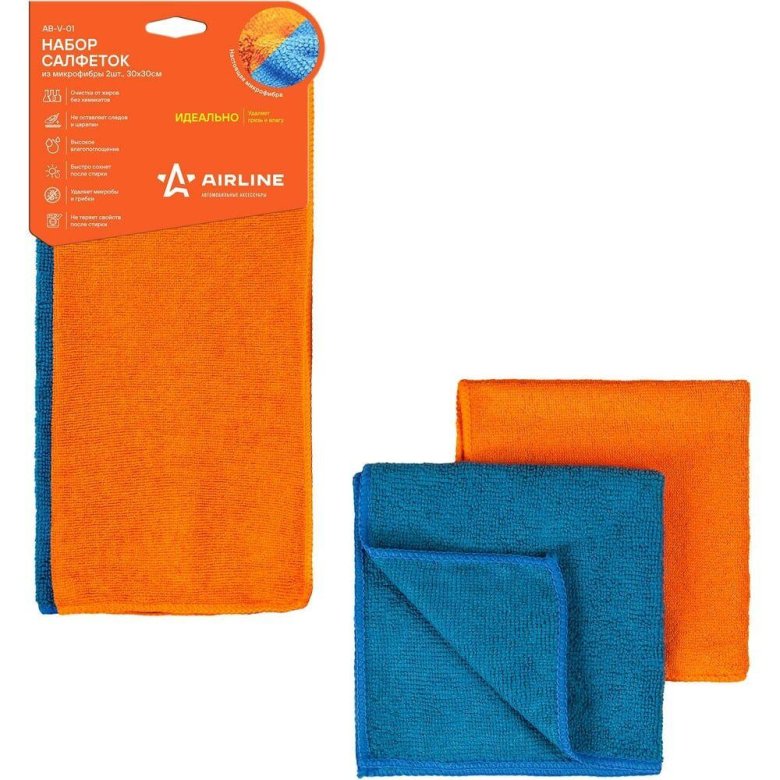 Салфетка из микрофибры airline