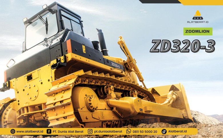 Zoomlion бульдозер