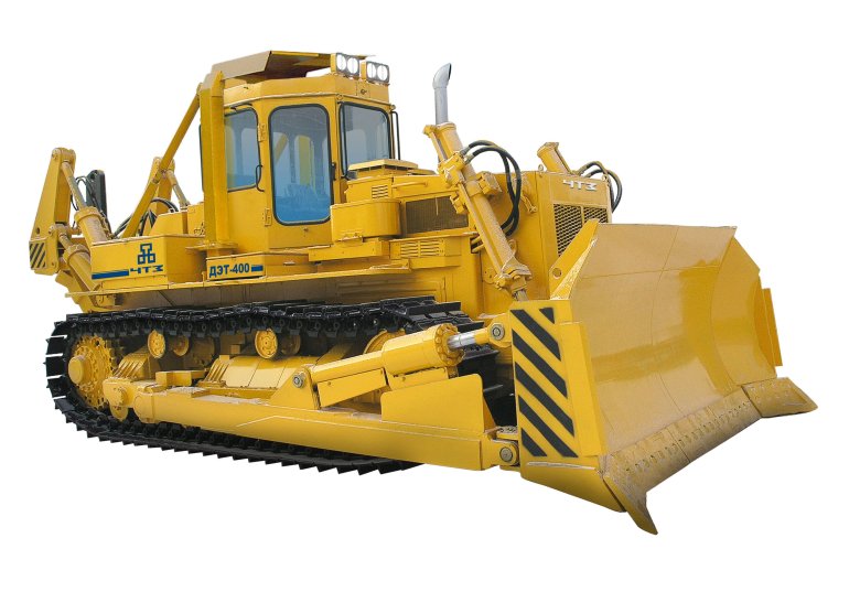 Чтз трактор дэт 400