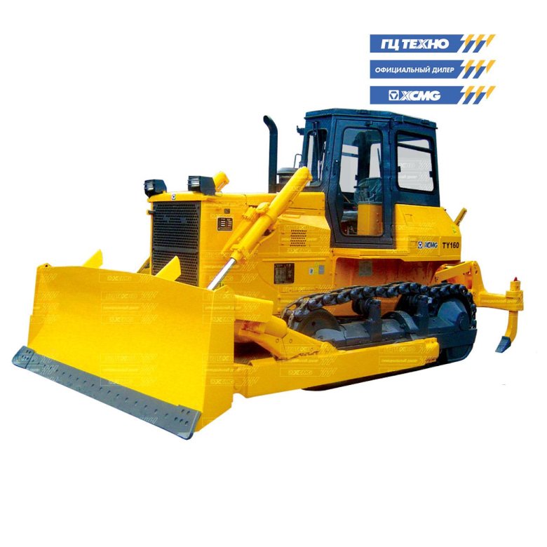 Бульдозер ty160