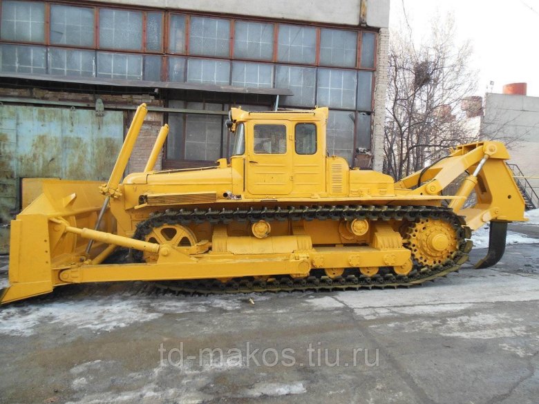 Дэт 250 бульдозер