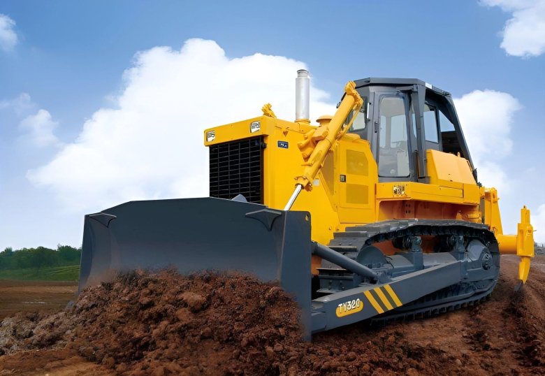 Бульдозер ty320