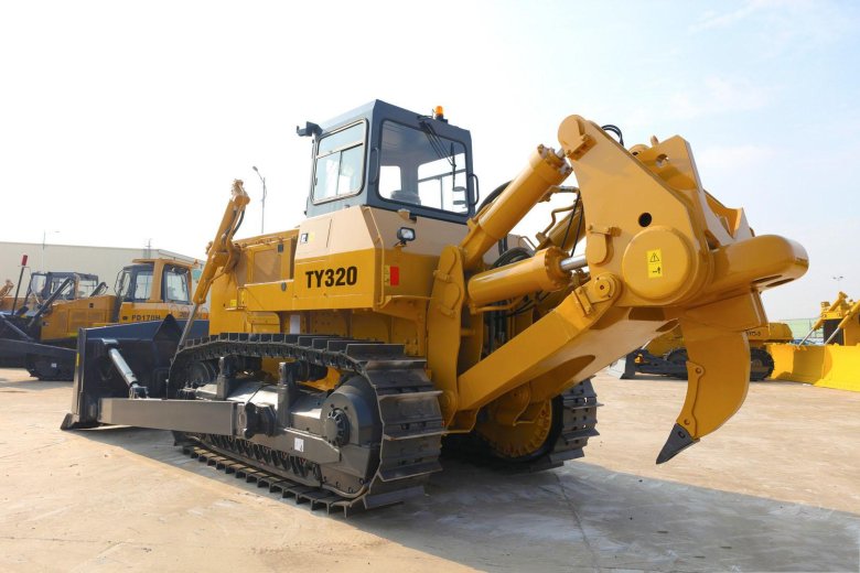 Бульдозер шантуй