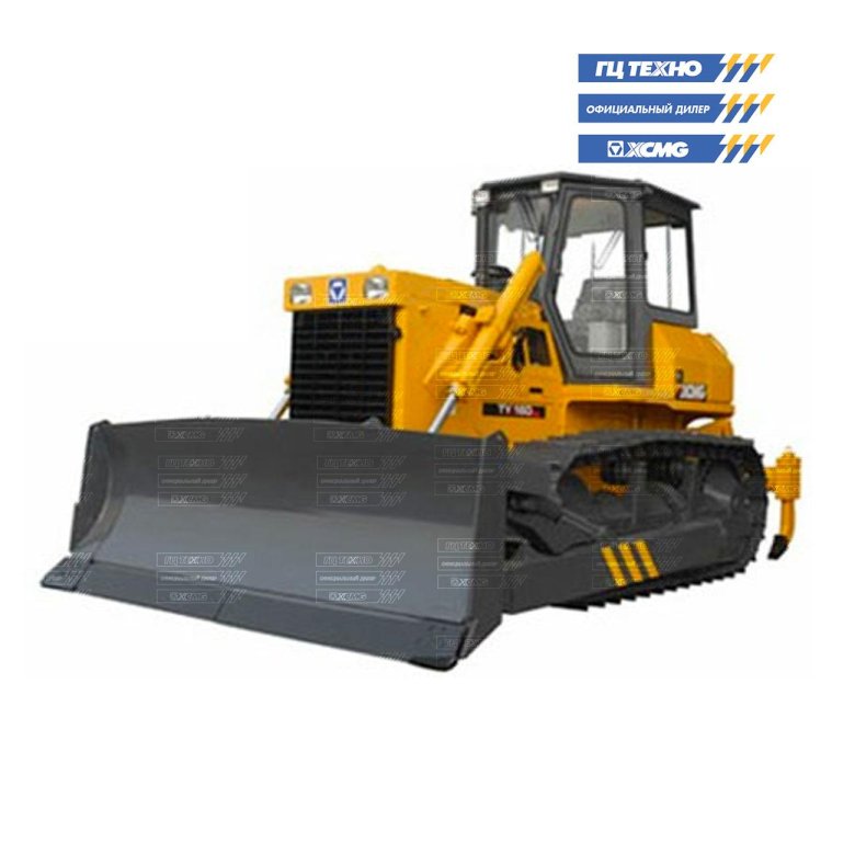 Xcmg бульдозер ty160