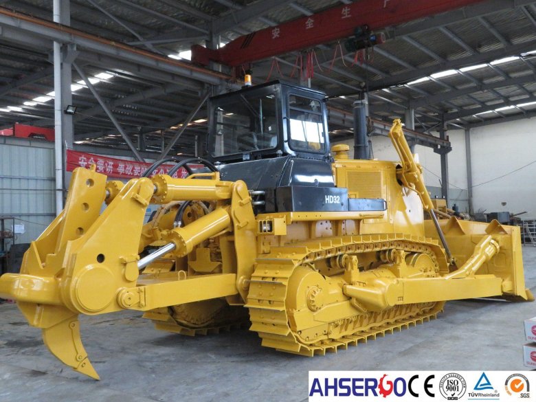 Бульдозер haitui hd16