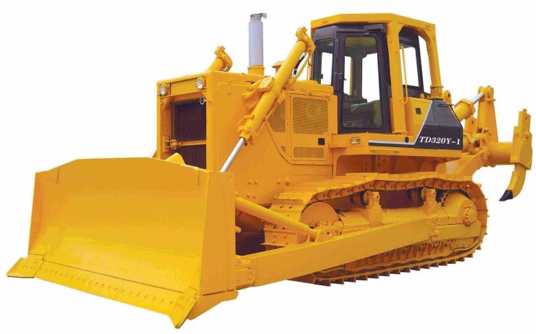 Бульдозер шантуй