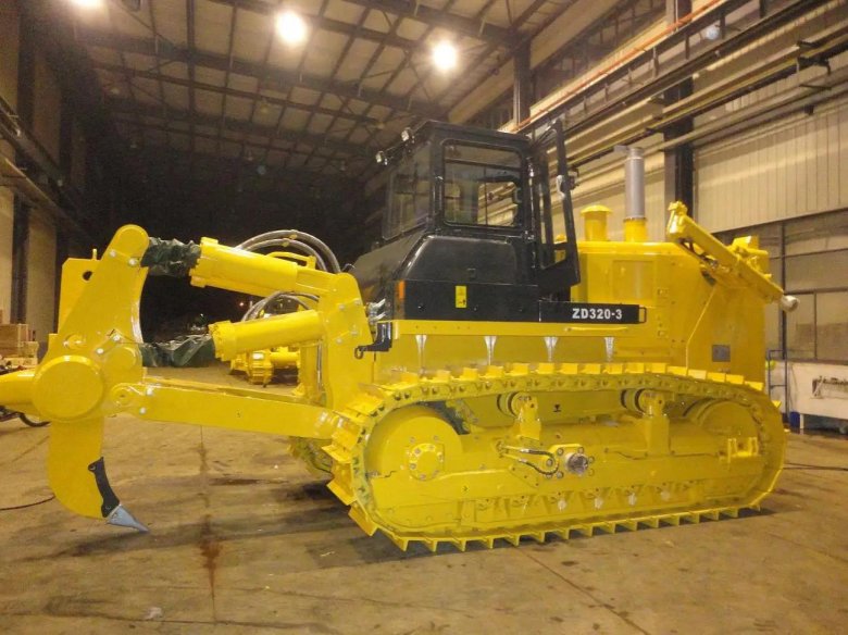 Бульдозер zoomlion zd 160 3