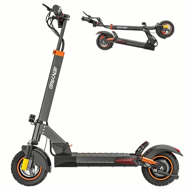 E scooter