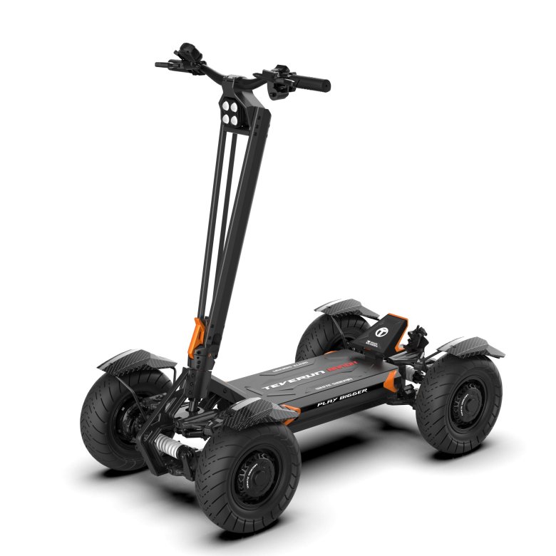 Elektrikli scooter