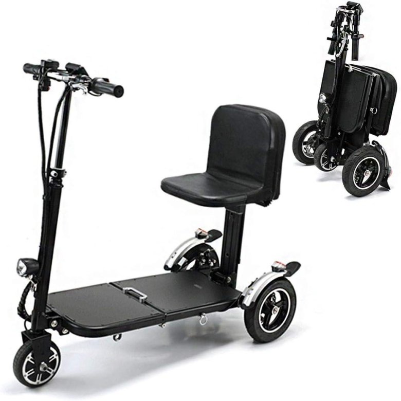 Mobility scooter