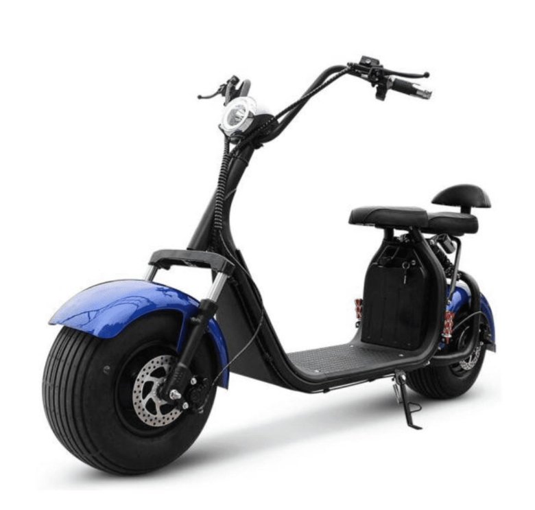 City coco электроскутер 1000w citycoco