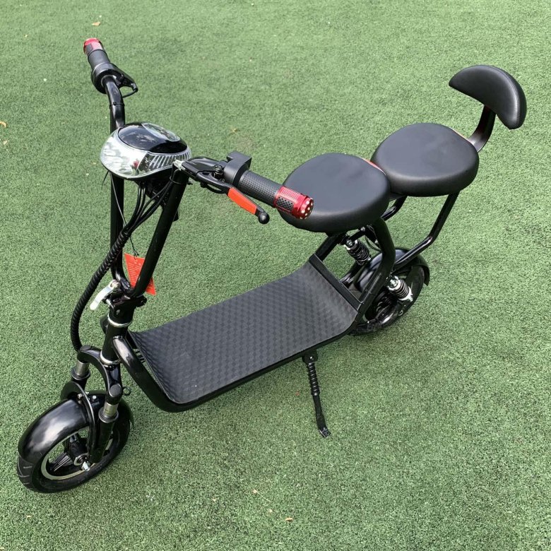 Elliprun электросамокат