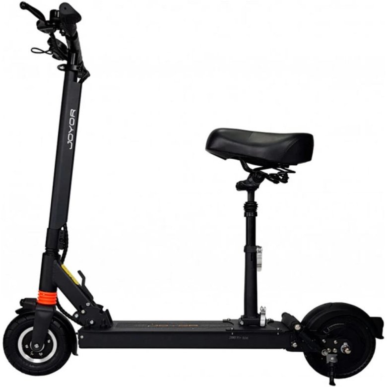 Электросамокат с сидением