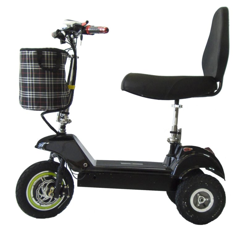 Электротрицикл partner sf 8 comfort 500w