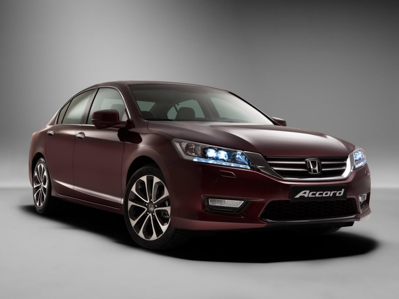 Honda accord ix 2013