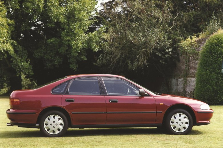 Honda accord 5 поколения