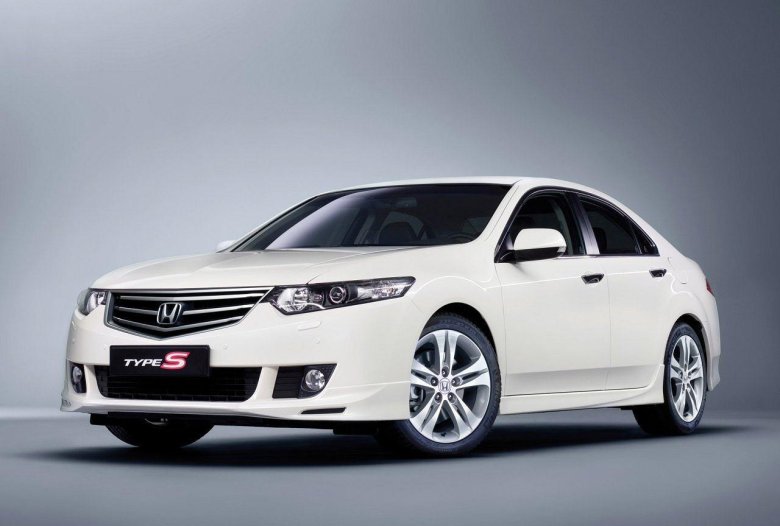 Honda accord 2012