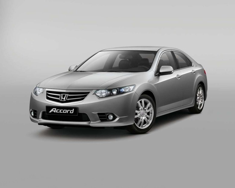 Honda accord sedan 2011