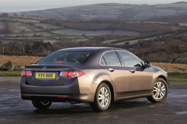 Honda accord 2008 седан