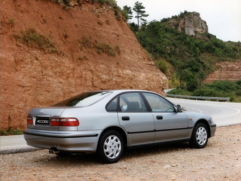 Honda accord 1996