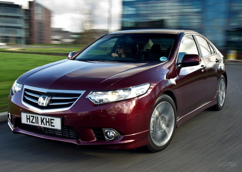 Honda accord 2011 type s