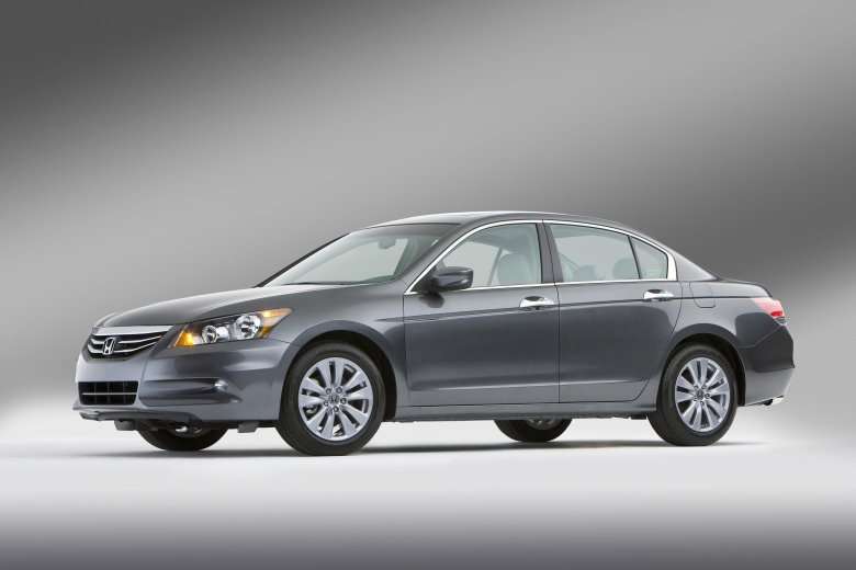 Honda accord sedan