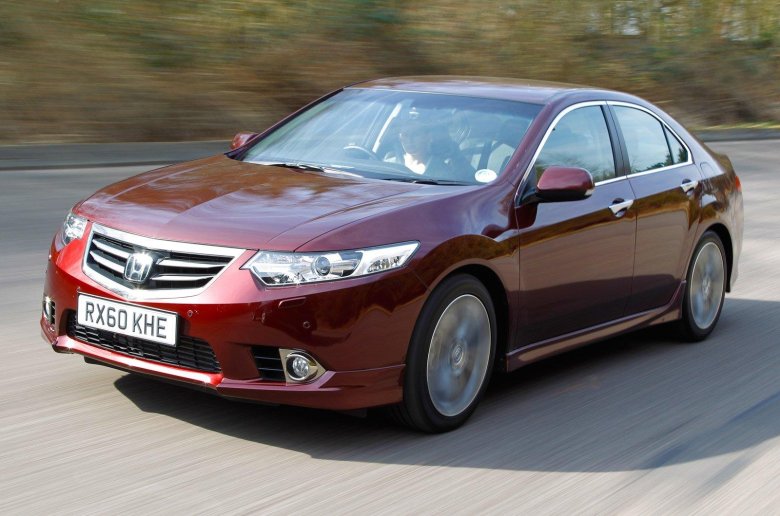 Honda accord 2012 type s