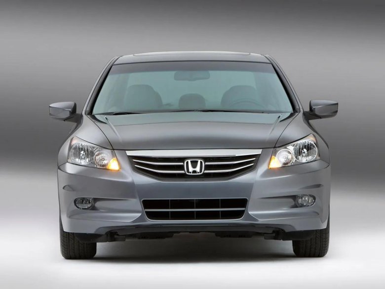 Honda accord 2011