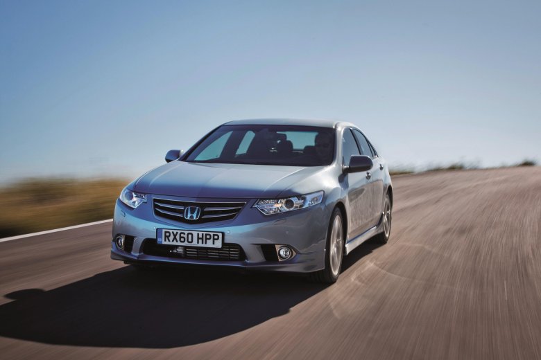 Honda accord 8 поколение