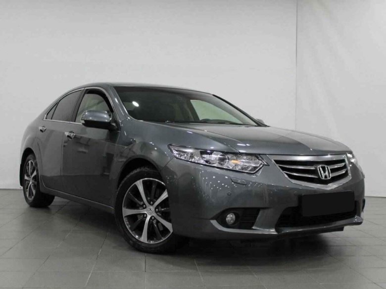 Honda accord 2011