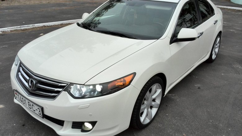 2008 honda accord
