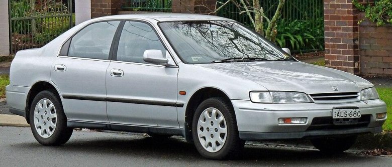 Honda accord 1995
