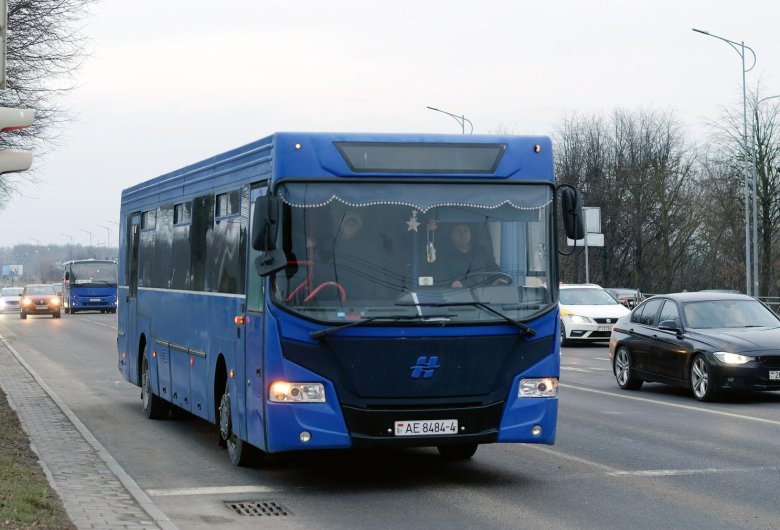 Маз 256 автобус