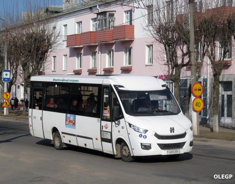 Городской транспорт