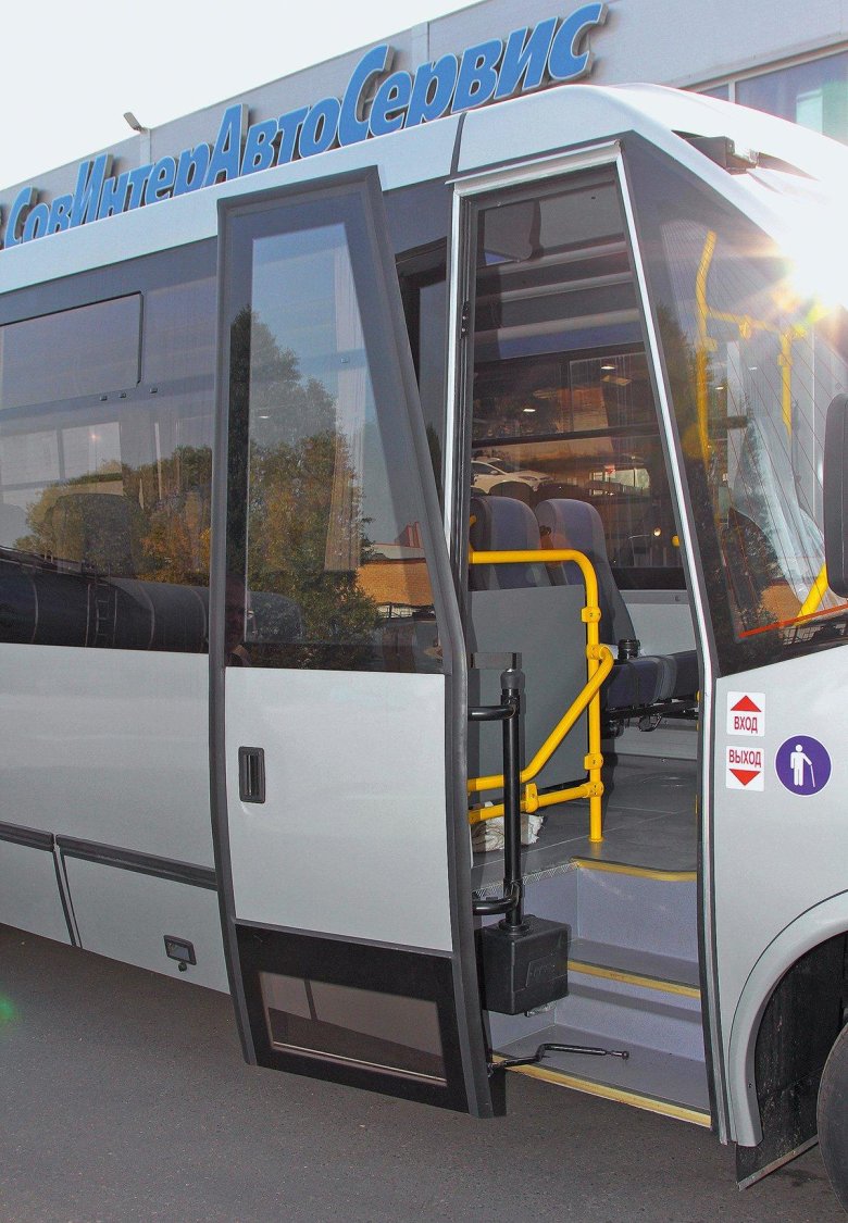 Автобус малого класса