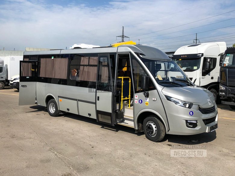 Неман 420224-511 межгород